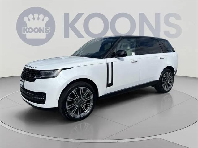 2025 Land Rover Range Rover P400 SE 7 Seat for sale in Westminster, MD