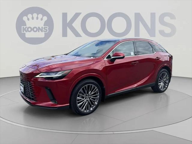2025 Lexus RX 450h+ Luxury for sale in Westminster, MD