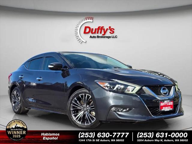 2016 Nissan Maxima 3.5 Platinum for sale in Auburn, WA