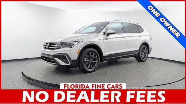 2023 Volkswagen Tiguan 2.0T SE for sale in Miami, FL