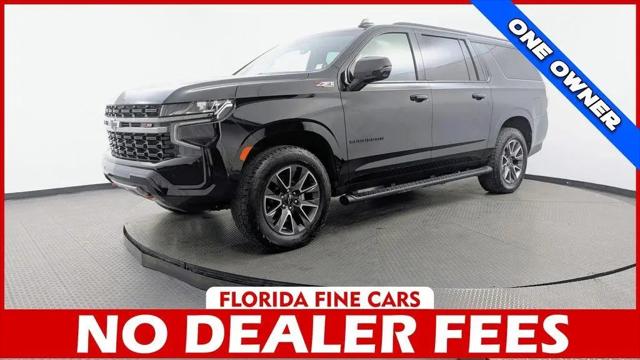 2022 Chevrolet Suburban 4WD Z71 for sale in Miami, FL