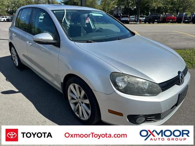 2013 Volkswagen Golf 2.0L TDI 4-Door for sale in Louisville, KY