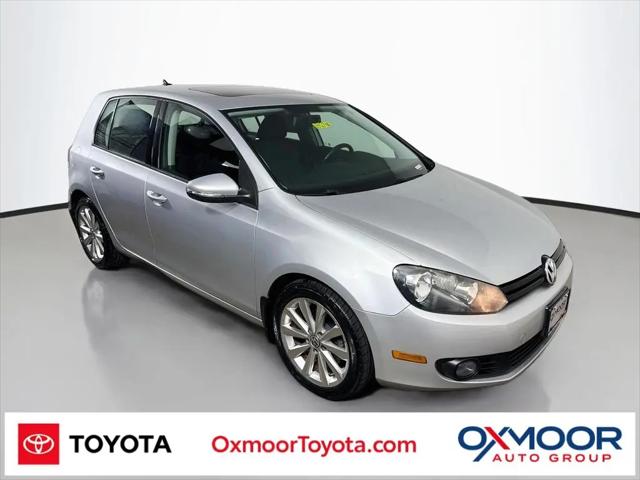 2013 Volkswagen Golf 2.0L TDI 4-Door for sale in Louisville, KY