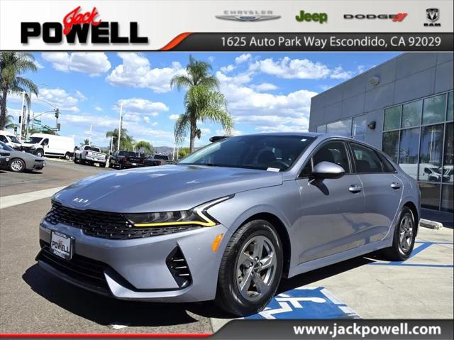 2022 Kia K5 LXS for sale in Escondido, CA