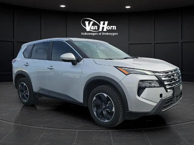 2024 Nissan Rogue SV Intelligent AWD for sale in Sheboygan, WI