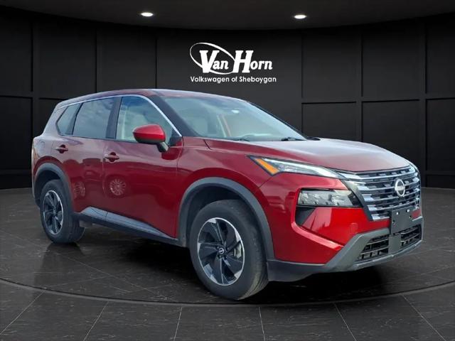 2025 Nissan Rogue SV Intelligent AWD for sale in Sheboygan, WI