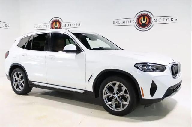 2022 BMW X3 xDrive30i for sale in Fishers, IN