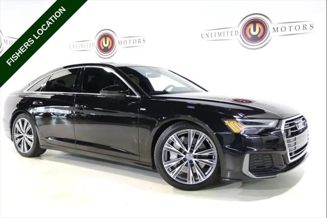 2019 Audi A6 55 Premium for sale in Fishers, IN