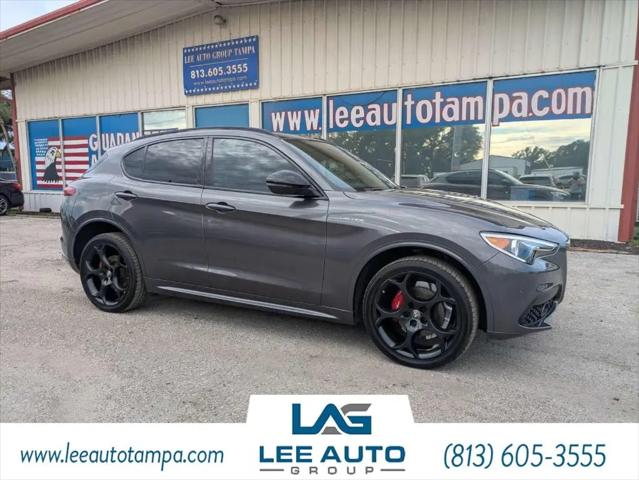 2023 Alfa Romeo Stelvio Veloce AWD for sale in Tampa, FL