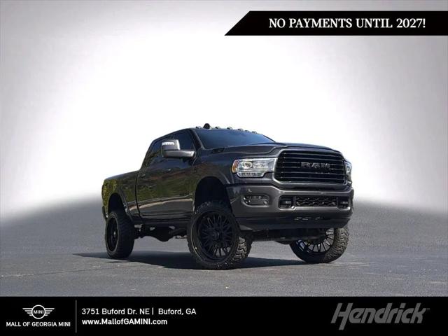 2023 Ram 2500 Limited Longhorn Crew Cab 4x4 64 Box for sale in Buford, GA