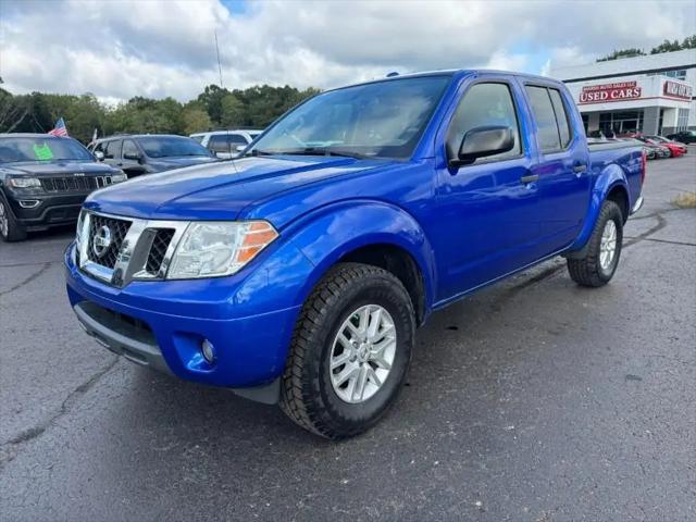 2014 Nissan Frontier SV for sale in Brandon Twp, MI