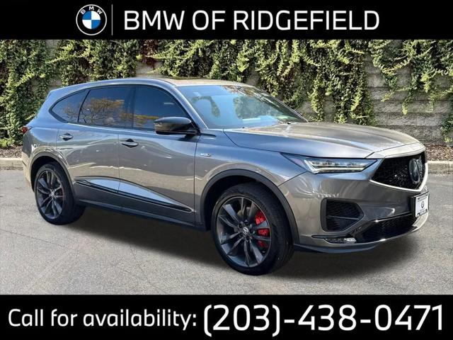 2022 Acura MDX Type S for sale in Ridgefield, CT