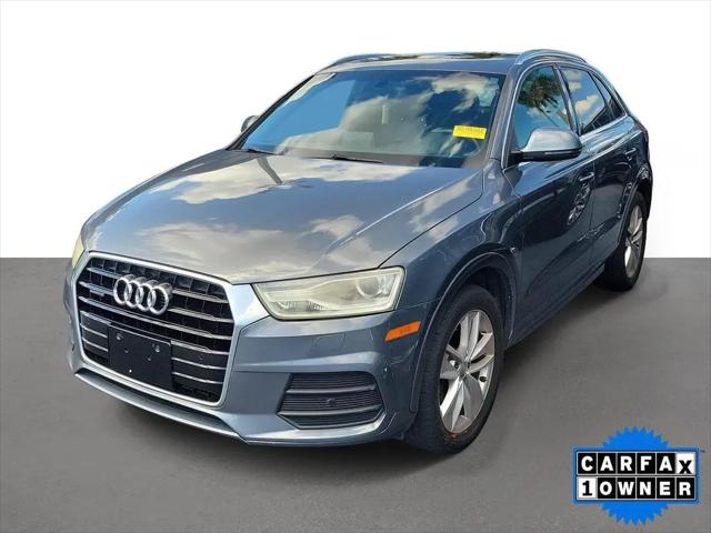 2016 Audi Q3 2.0T Premium Plus for sale in Lighthouse Point, FL