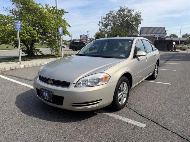 2008 Chevrolet Impala LS for sale in Union, NJ