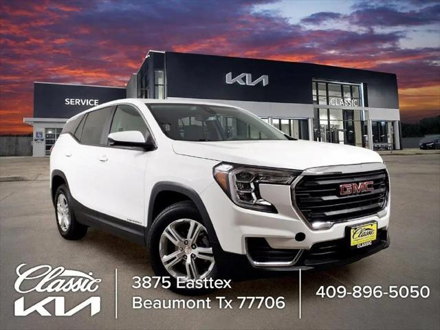 2024 GMC Terrain AWD SLE for sale in Beaumont, TX