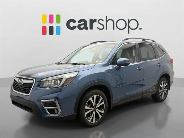 2020 Subaru Forester Limited for sale in Hatfield, PA