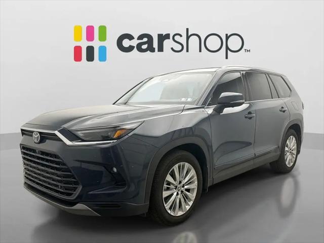 2026 Toyota Grand Highlander Platinum for sale in Hatfield, PA