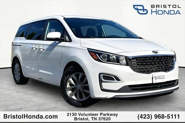 2020 Kia Sedona LX for sale in Bristol, TN