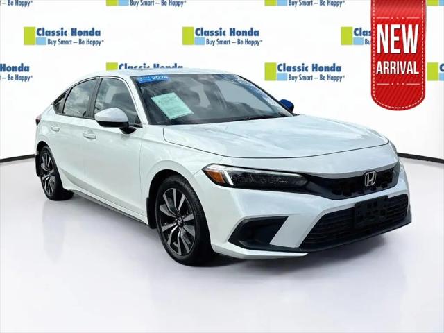 2024 Honda Civic EX-L for sale in Orlando, FL