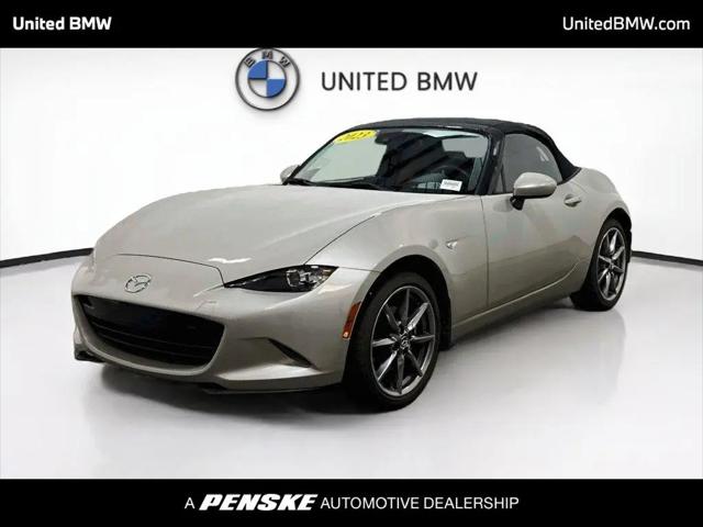 2023 Mazda MX-5 Grand Touring for sale in Alpharetta, GA
