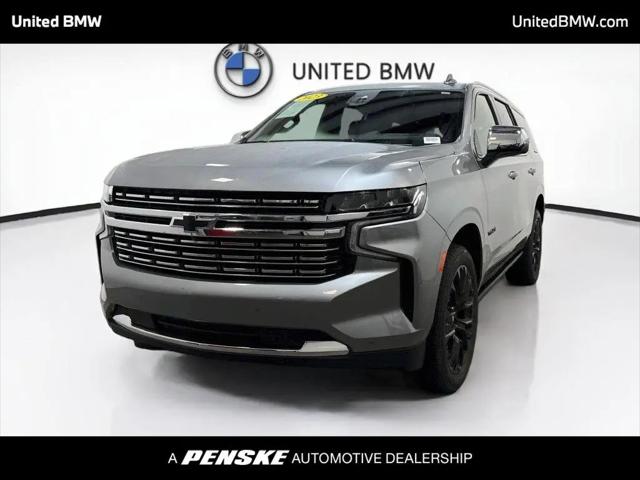 2023 Chevrolet Tahoe 4WD Premier for sale in Alpharetta, GA