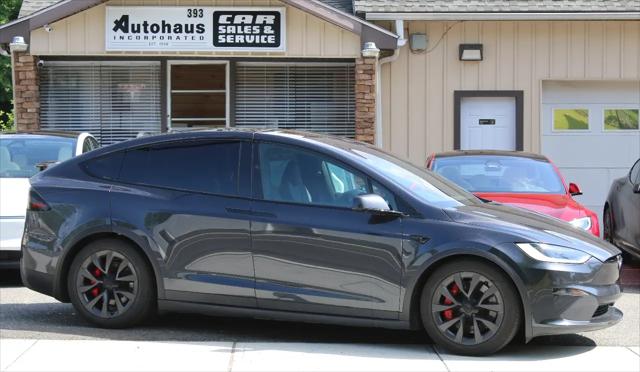 2024 Tesla Model X Plaid Tri Motor All-Wheel Drive for sale in Naugatuck, CT