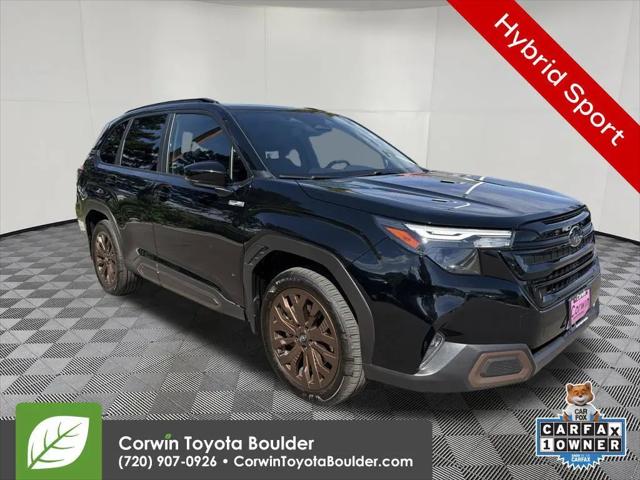 2025 Subaru Forester Sport Hybrid for sale in Boulder, CO