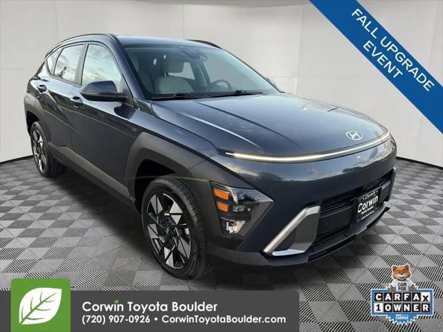 2024 Hyundai Kona SEL for sale in Boulder, CO