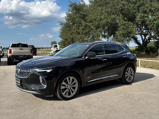 2023 Buick Envision Avenir FWD for sale in Weimar, TX