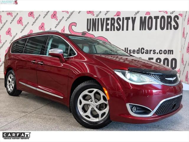 2019 Chrysler Pacifica Limited for sale in Chattanooga, TN