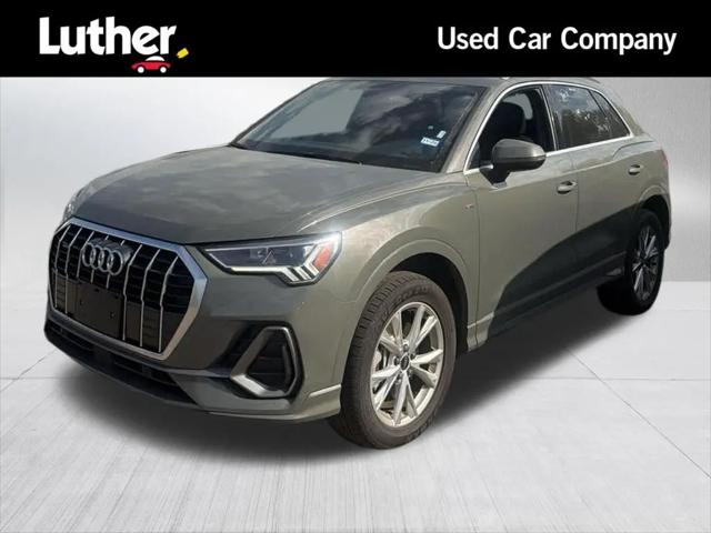2025 Audi Q3 Premium 45 TFSI S line quattro Tiptronic for sale in Brooklyn Park, MN