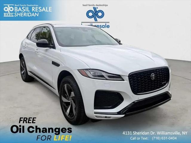 2025 Jaguar F-PACE R-Dynamic S P250 AWD Automatic for sale in Williamsville, NY