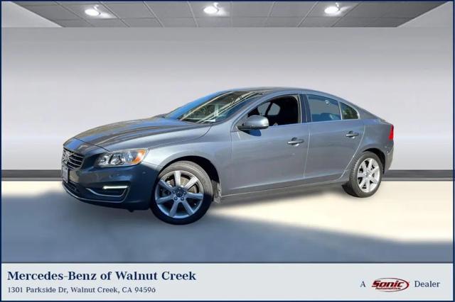 2016 Volvo S60 T5 Drive-E Premier for sale in Walnut Creek, CA