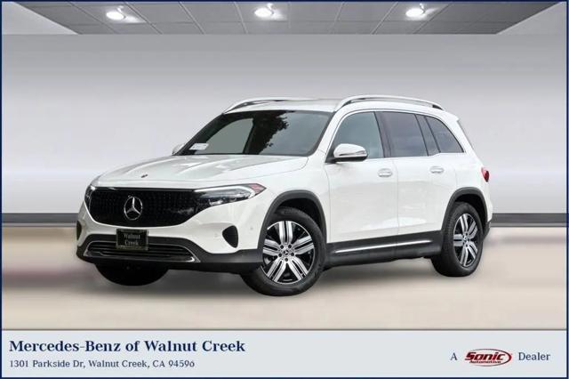 2024 Mercedes-Benz EQB 250 Base for sale in Walnut Creek, CA