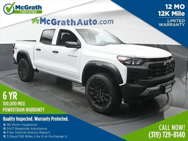 2026 Chevrolet Colorado Trail Boss, 4WD for sale in Cedar Rapids, IA
