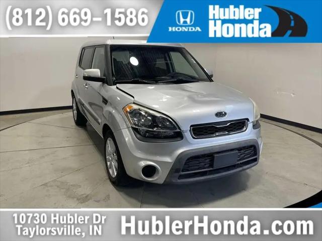 2012 Kia Soul + for sale in Taylorsville, IN