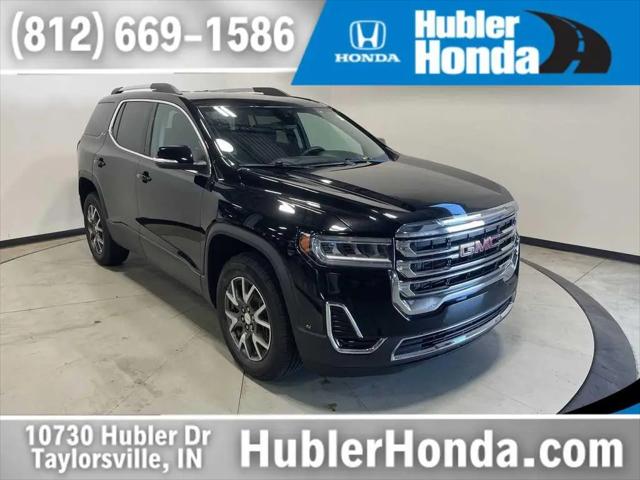 2021 GMC Acadia FWD SLE for sale in Taylorsville, IN