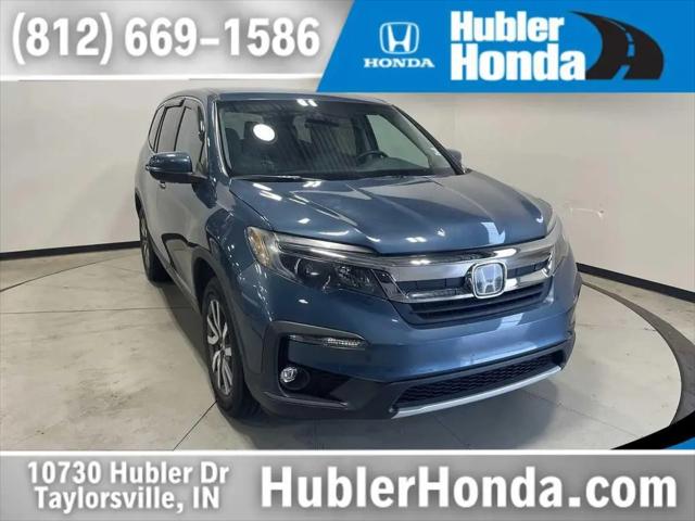 2020 Honda Pilot AWD EX for sale in Taylorsville, IN