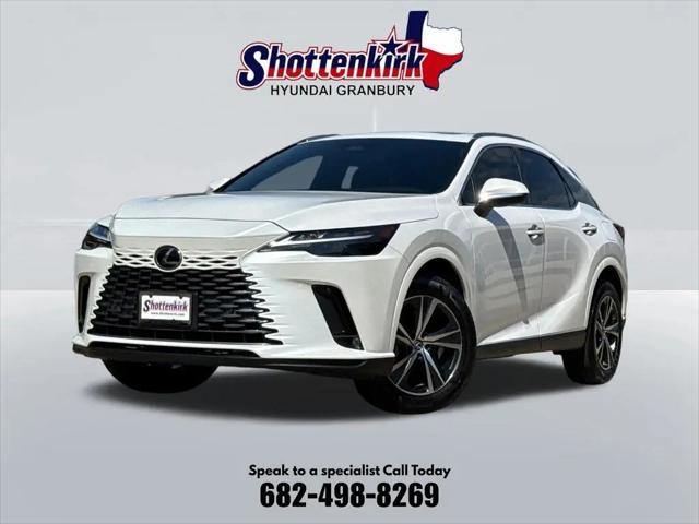 2024 Lexus RX 350 Premium for sale in Granbury, TX