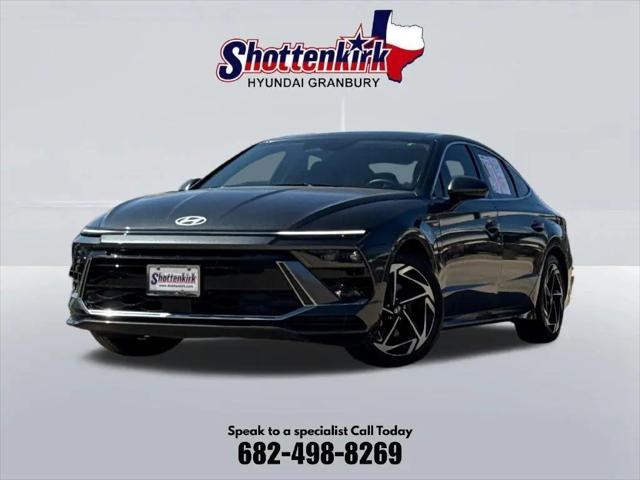 2024 Hyundai Sonata SEL for sale in Granbury, TX