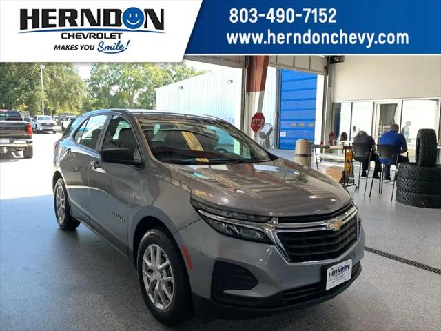 2023 Chevrolet Equinox FWD LS for sale in Lexington, SC