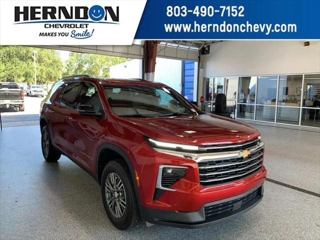 2024 Chevrolet Traverse FWD LT for sale in Lexington, SC