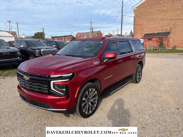 2026 Chevrolet Suburban High Country, 4WD for sale in Mechanicsburg, OH