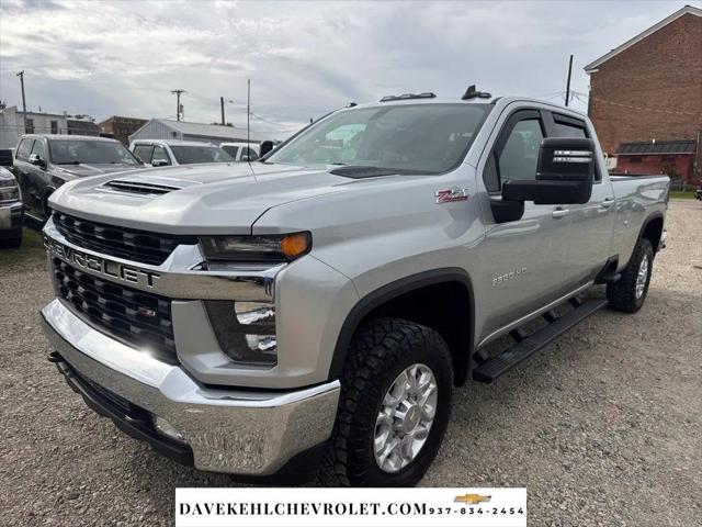 2022 Chevrolet Silverado 3500HD 4WD Crew Cab Long Bed LT for sale in Mechanicsburg, OH