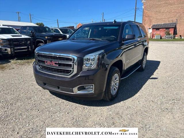2018 GMC Yukon SLE for sale near Mechanicsburg, OH