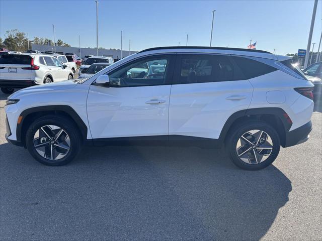 Used 2026 Hyundai Tucson SEL For Sale in Jackson, MI