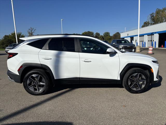 Used 2026 Hyundai Tucson SEL For Sale in Jackson, MI