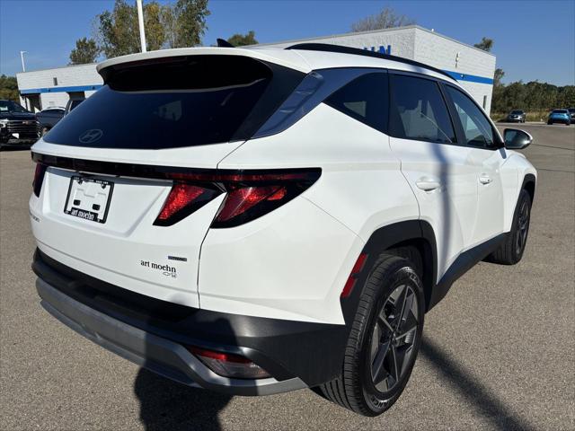 Used 2026 Hyundai Tucson SEL For Sale in Jackson, MI
