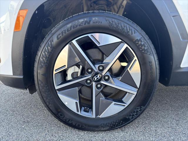 Used 2026 Hyundai Tucson SEL For Sale in Jackson, MI