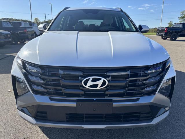 Used 2026 Hyundai Tucson SEL For Sale in Jackson, MI